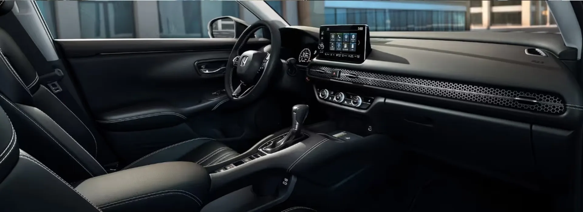 Honda HR-V hybrid 2026