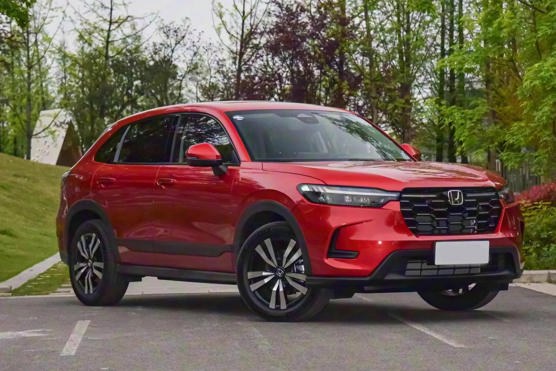 Honda HR-V hybrid 2026