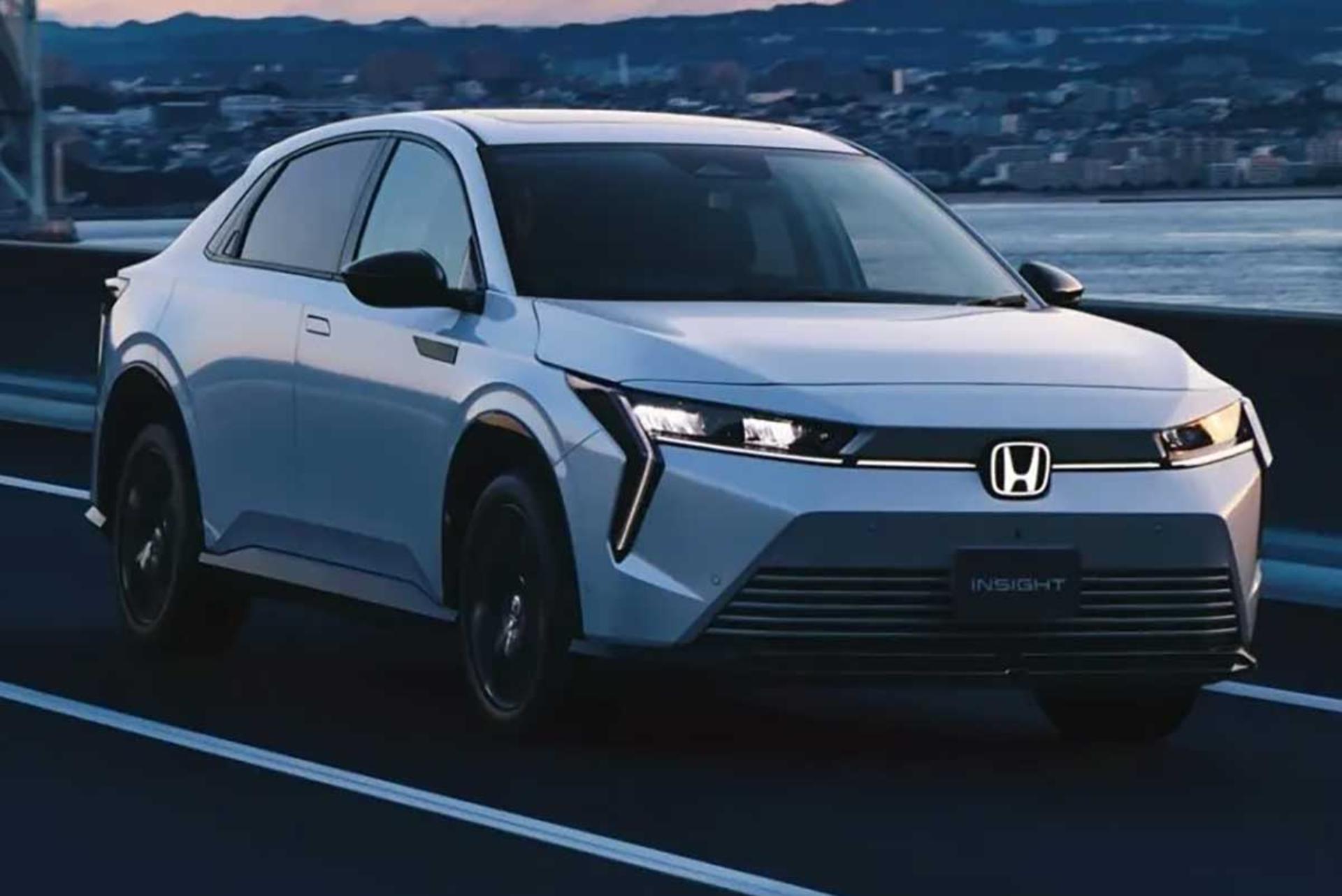 هوندا اینسایت جدید