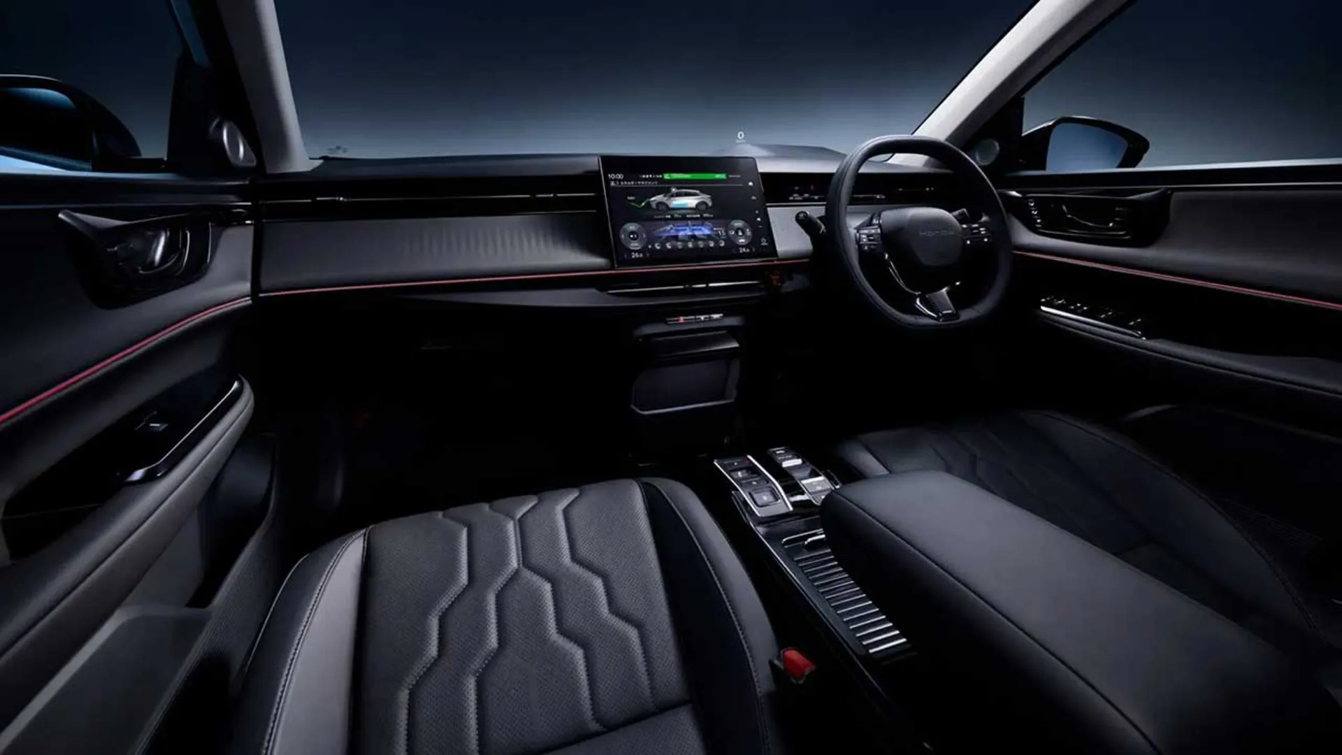 هوندا اینسایت جدید