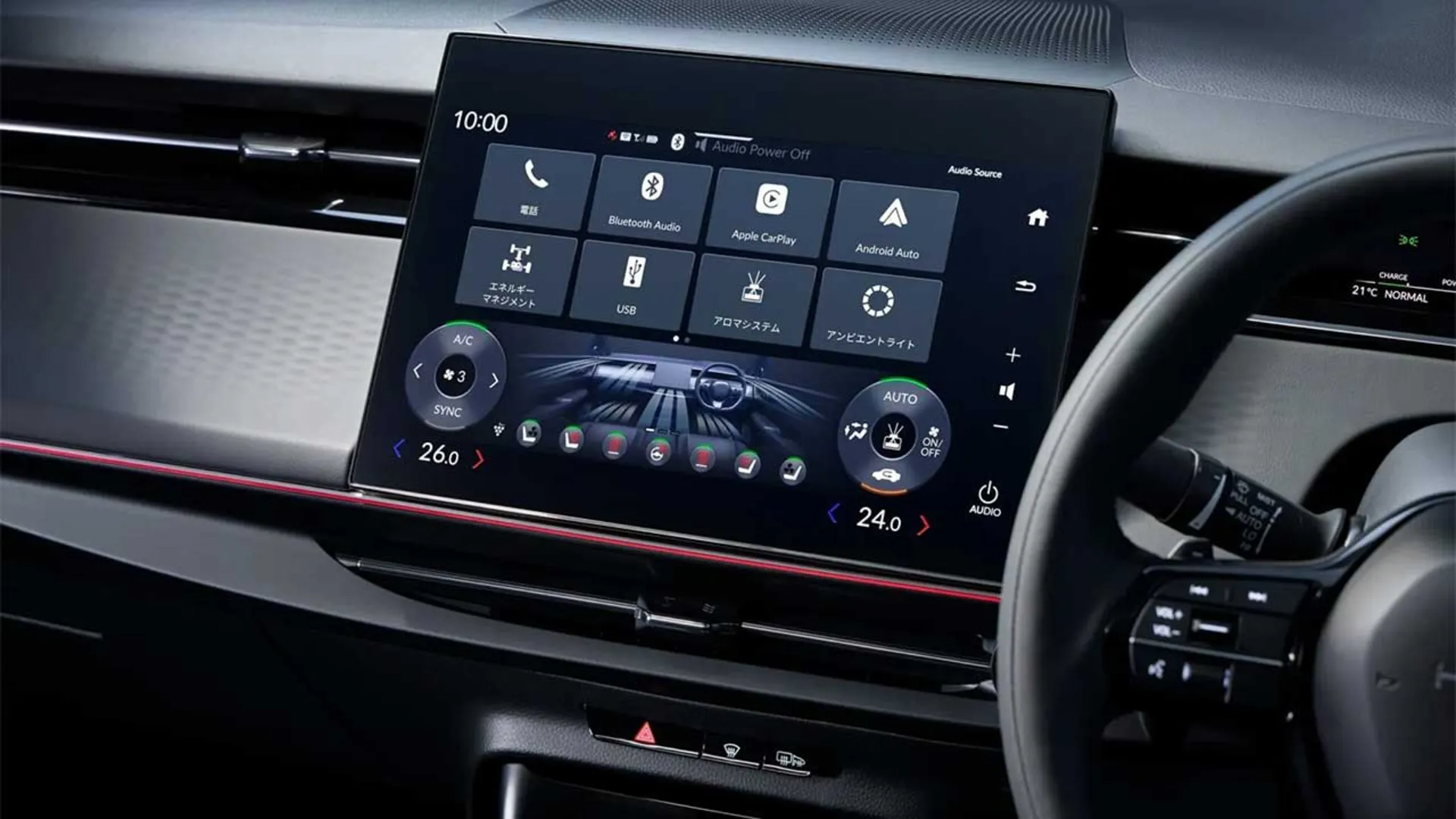 هوندا اینسایت جدید