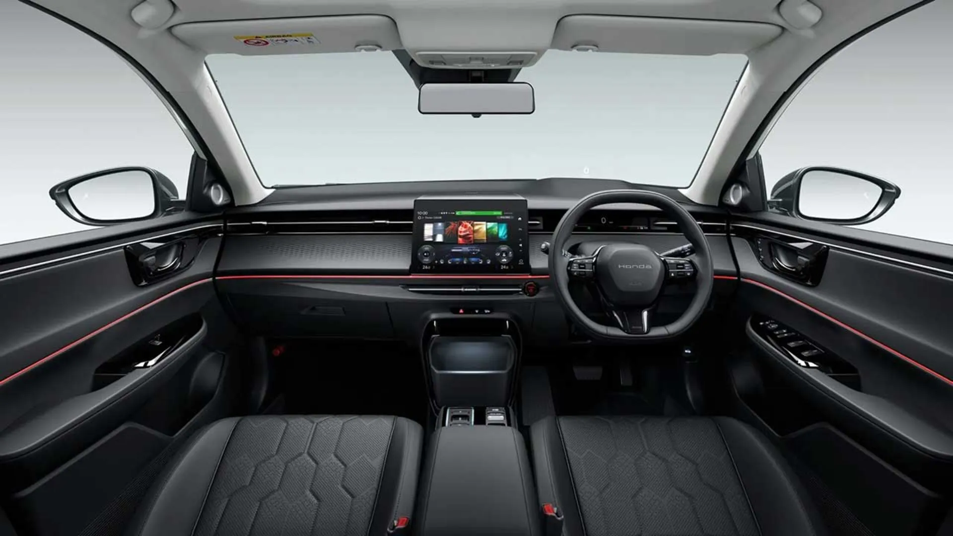 هوندا اینسایت جدید