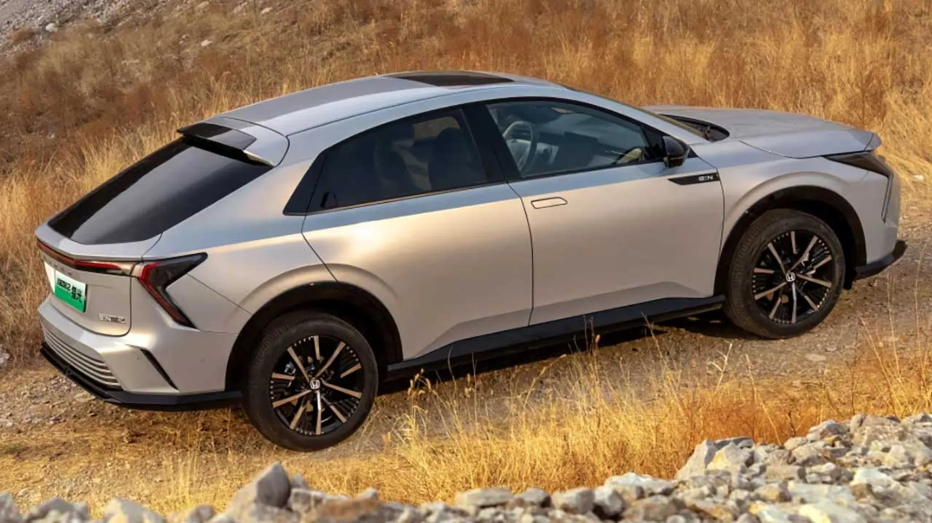 هوندا اینسایت جدید