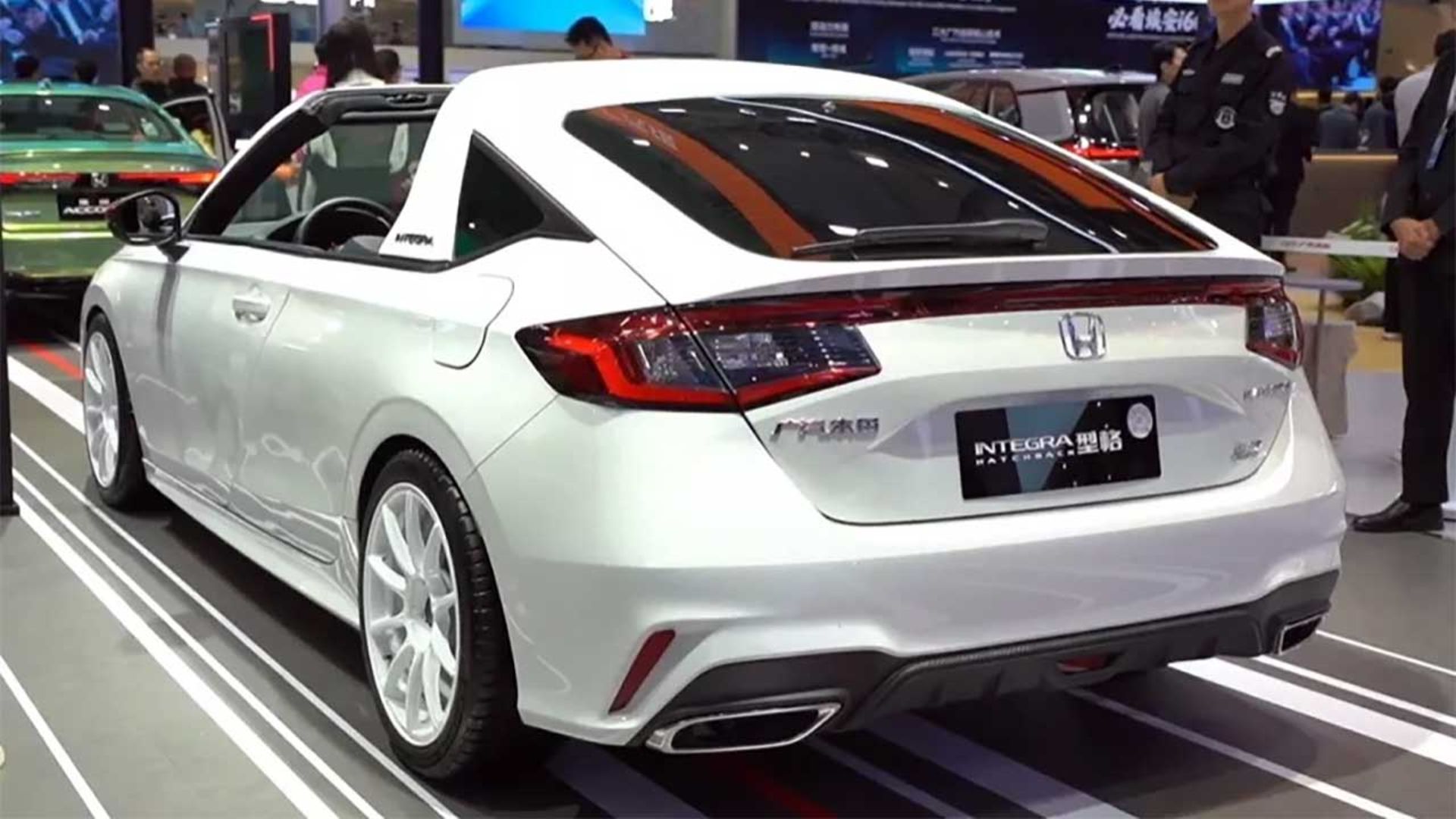 هوندا اینتگرا کوپه 