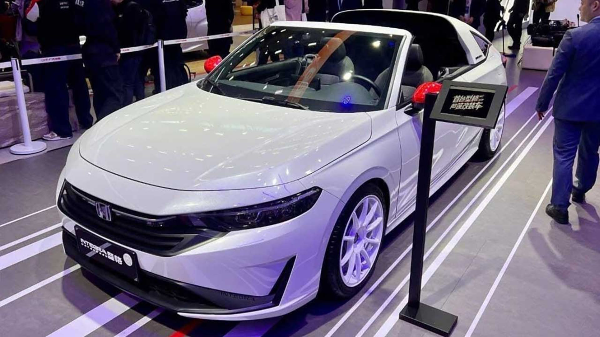 هوندا اینتگرا کوپه 