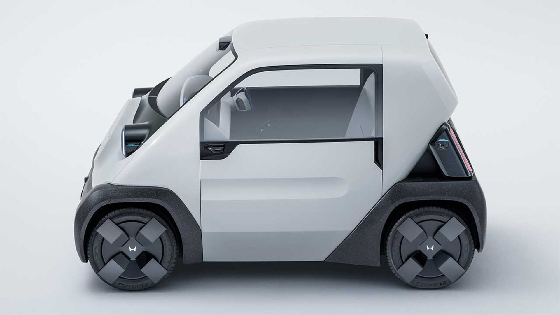 هوندا میکرو EV