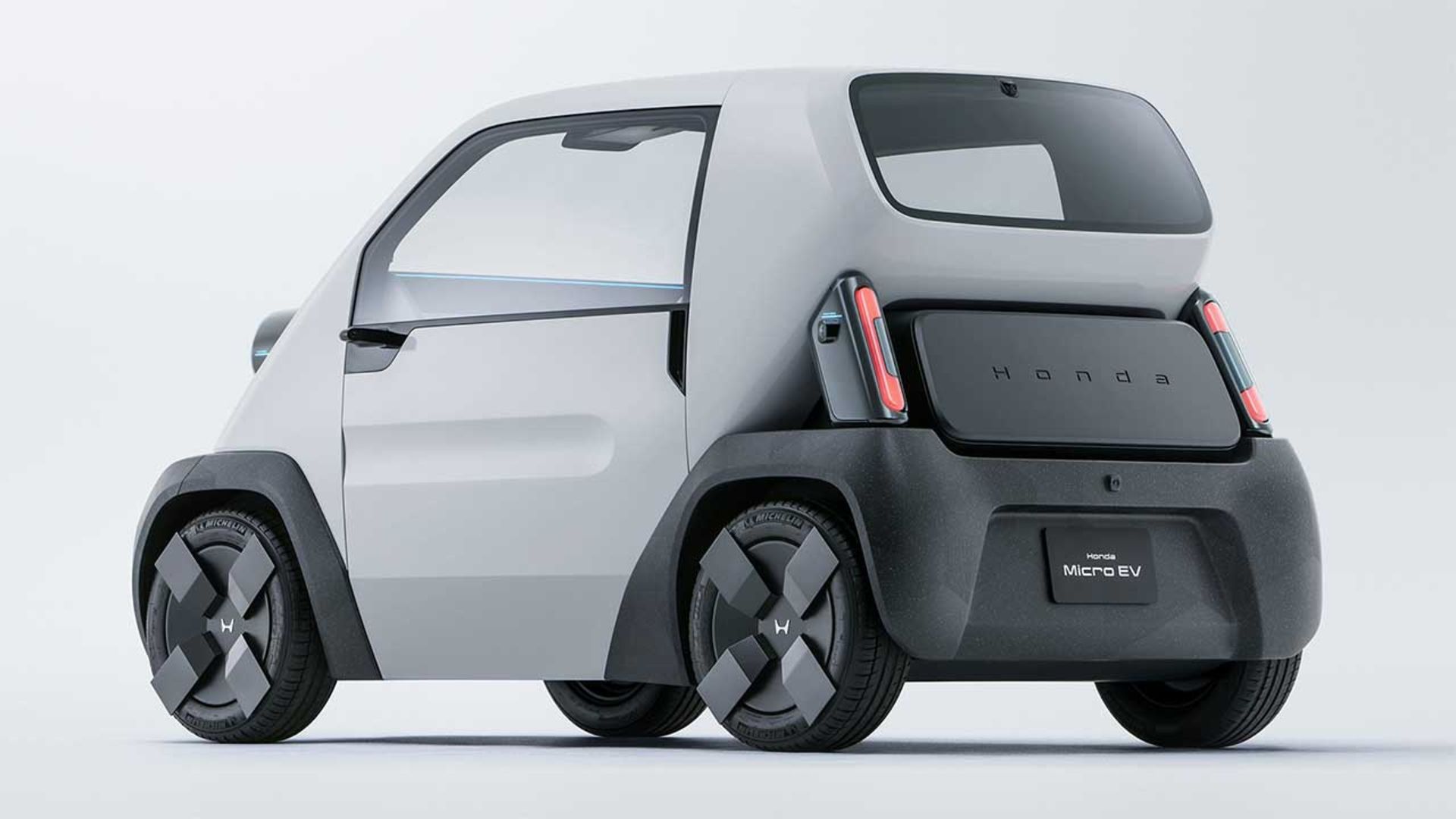 هوندا میکرو EV