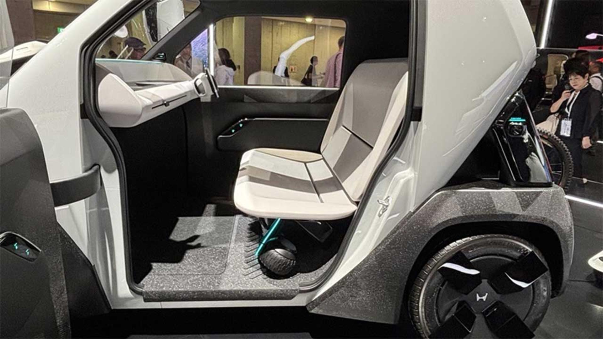 هوندا میکرو EV