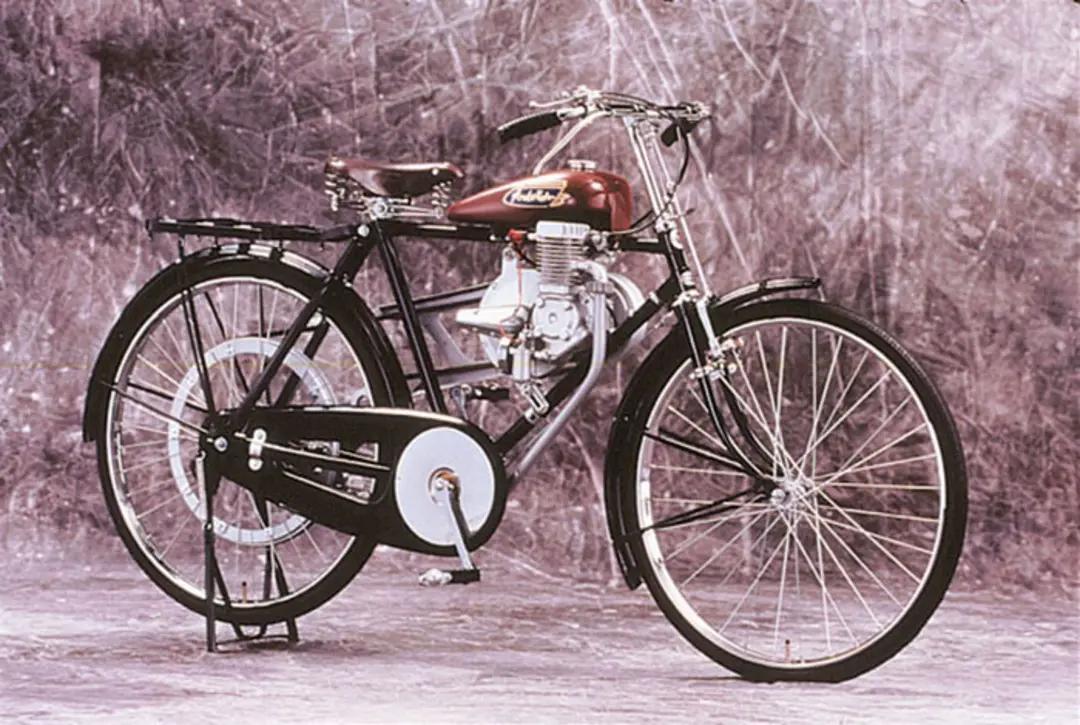honda motorbike