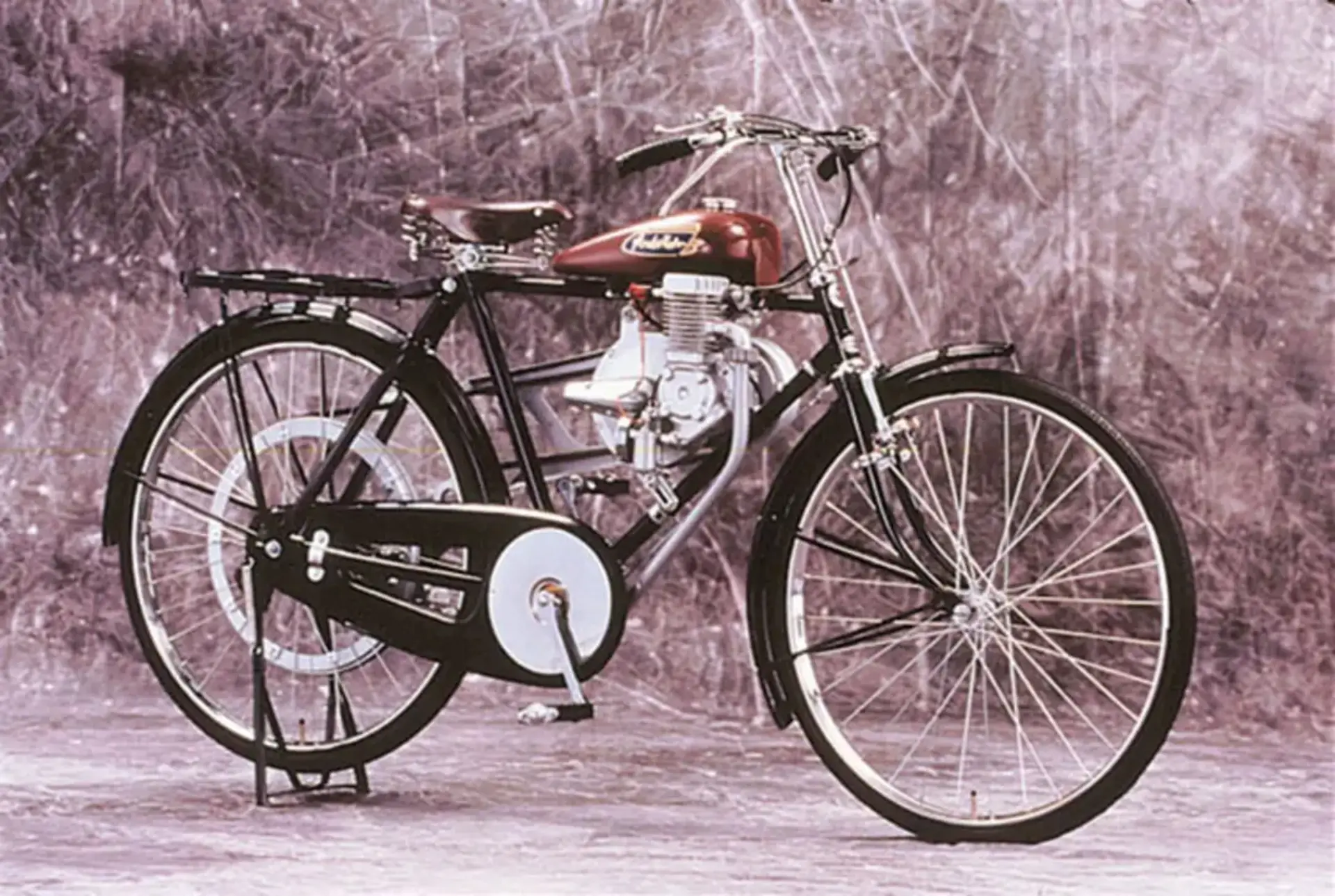 honda motorbike