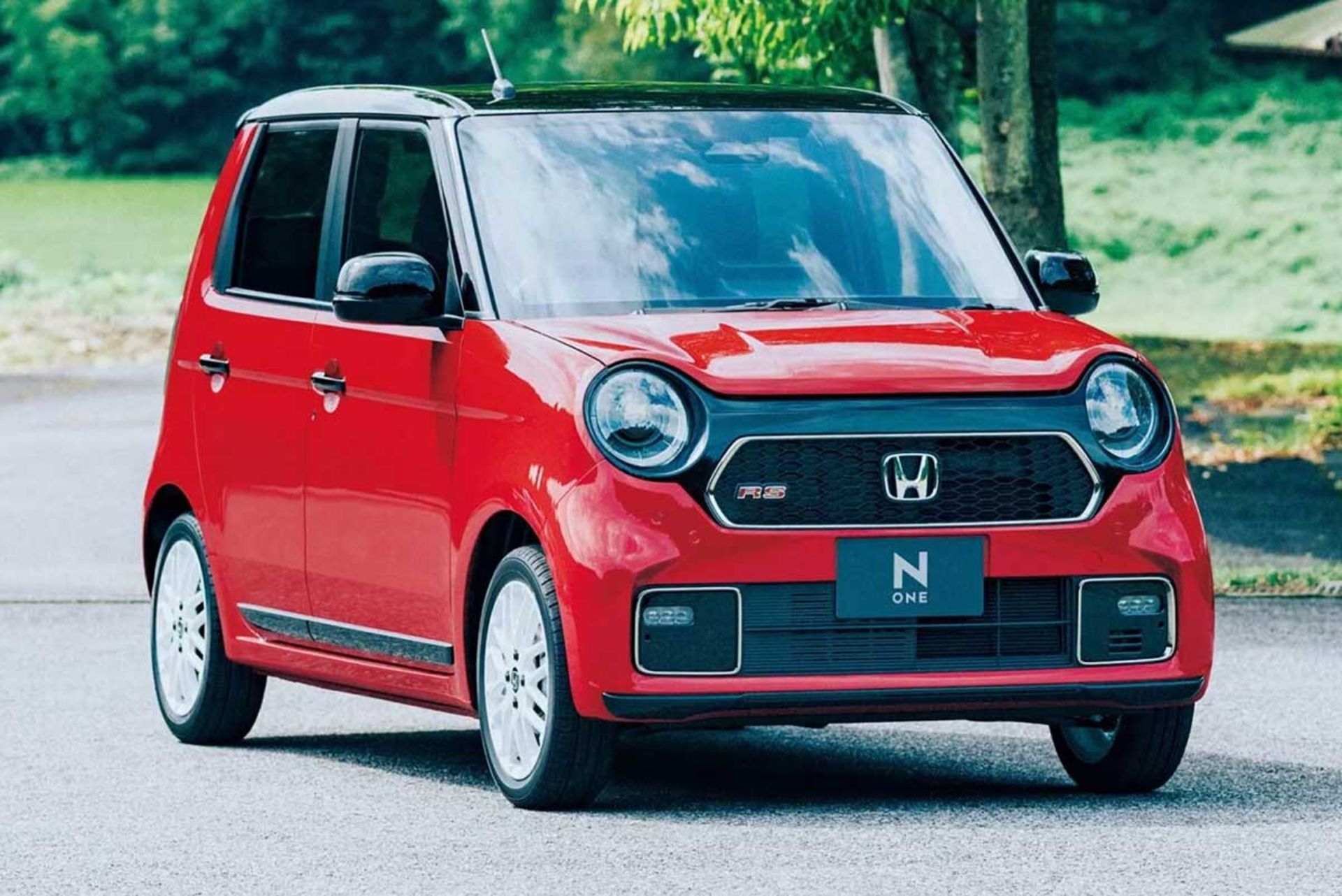 هوندا N وان مدل 2026