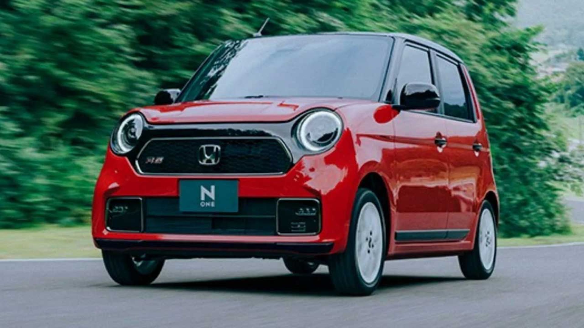 هوندا N وان مدل 2026