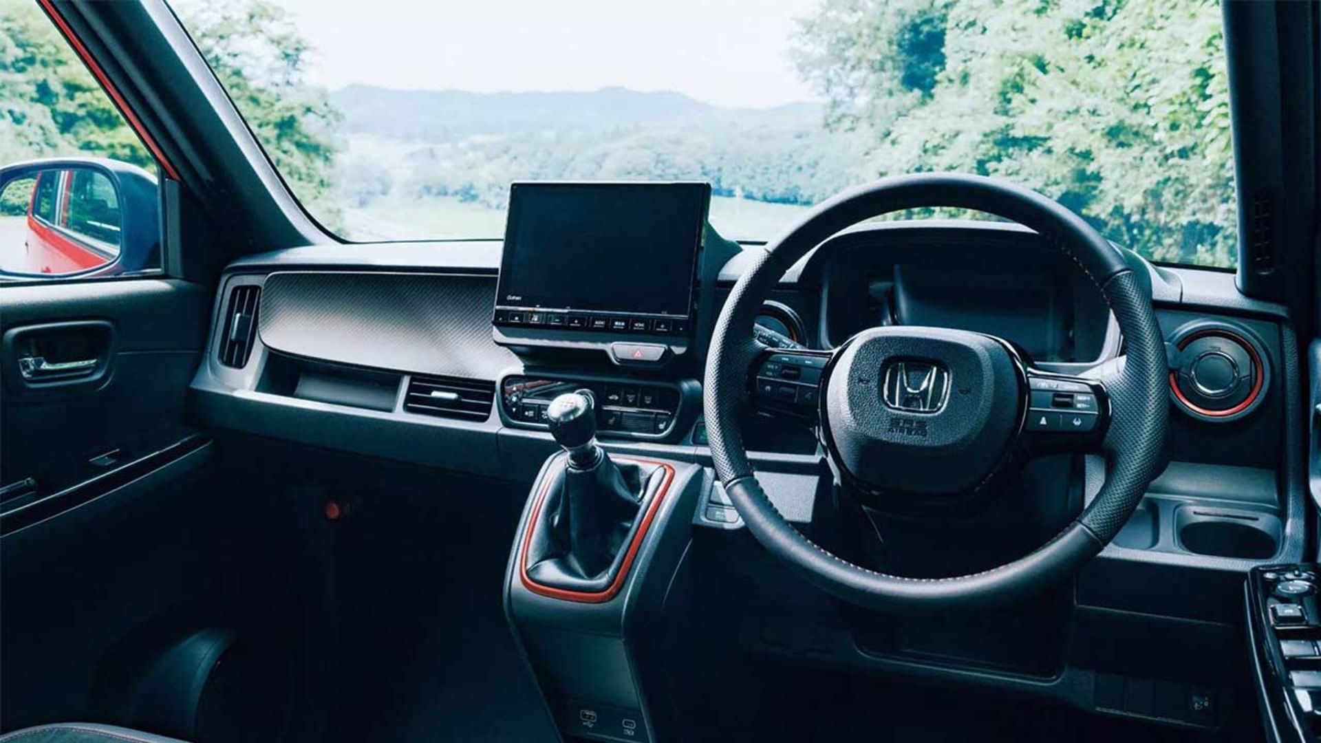 هوندا N وان مدل 2026