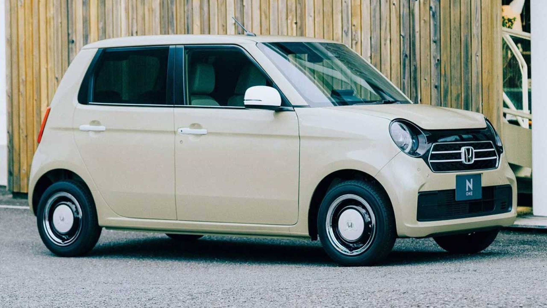 هوندا N وان مدل 2026