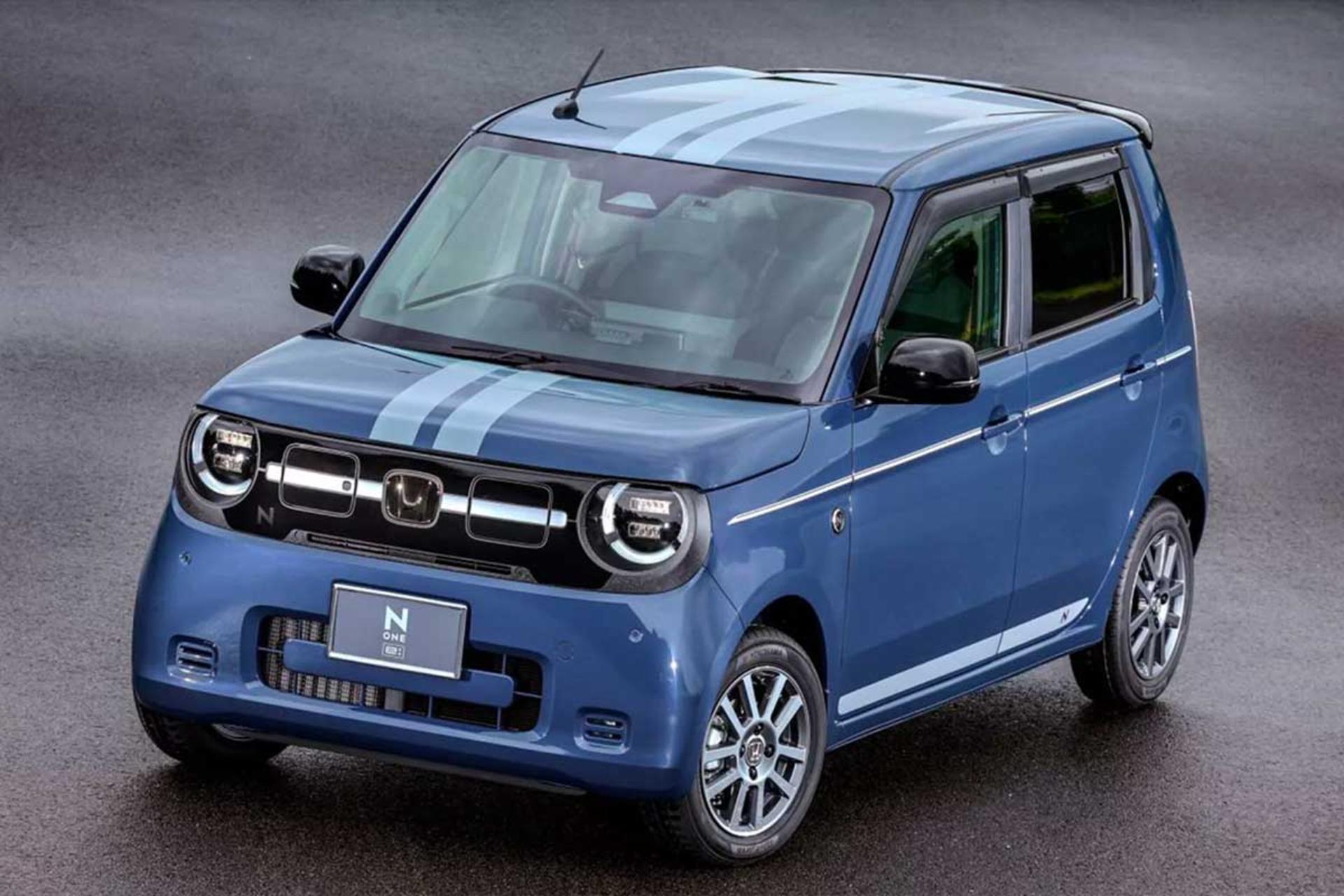 هوندا N-One e