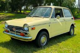 هوندا N600