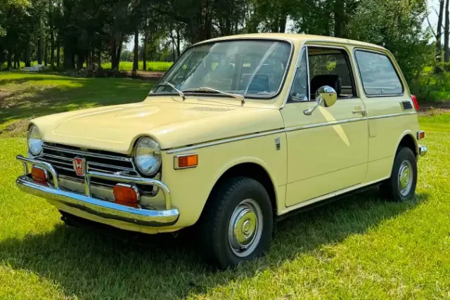 هوندا N600