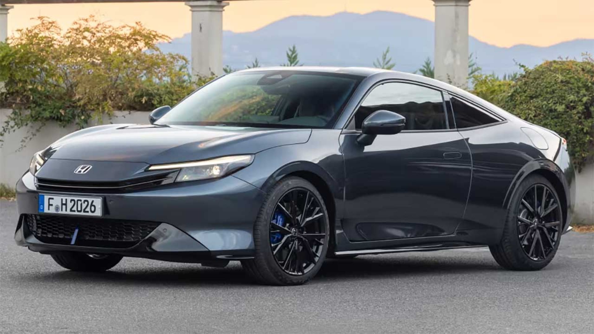 هوندا پریلود