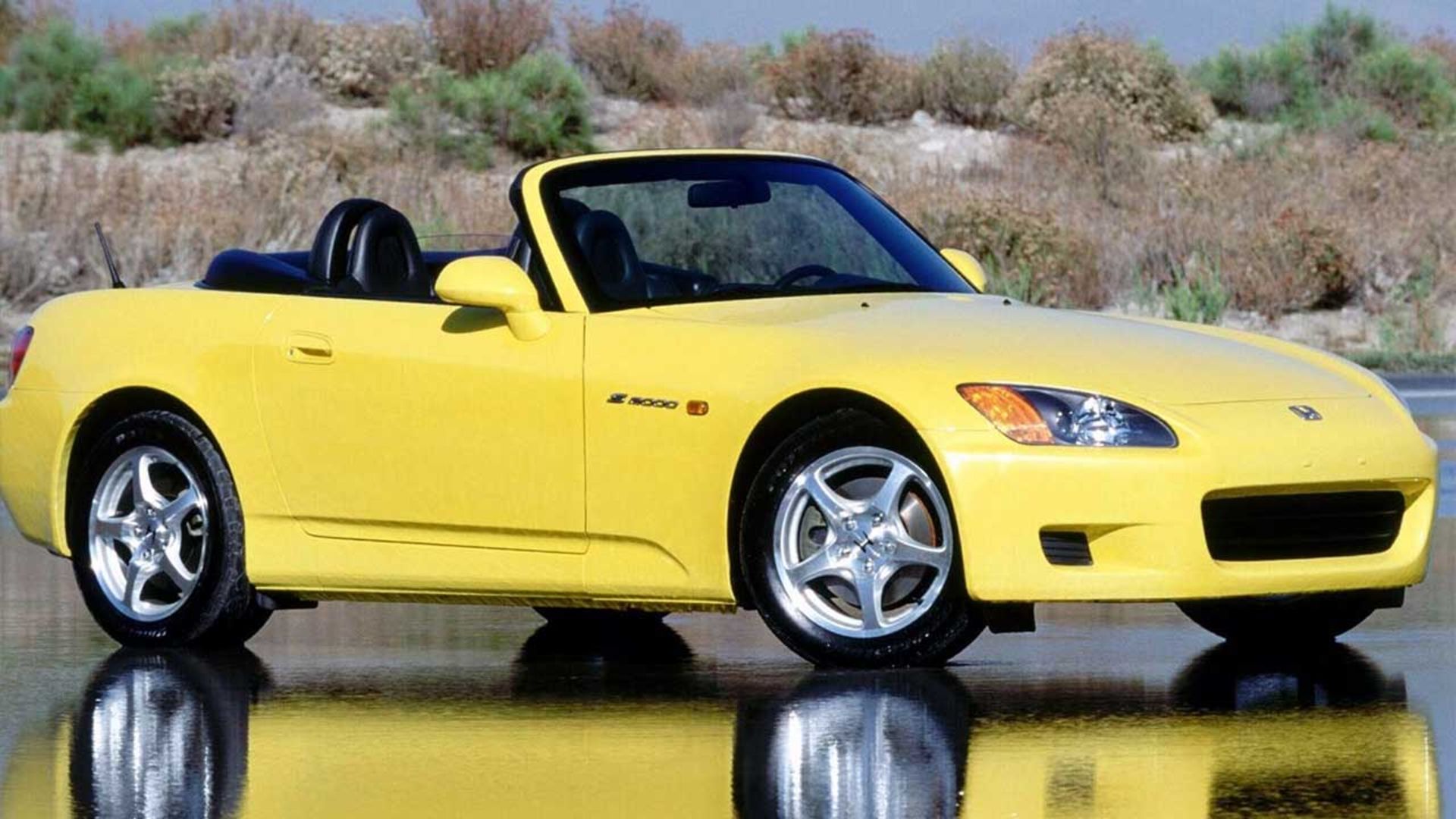 هوندا S2000
