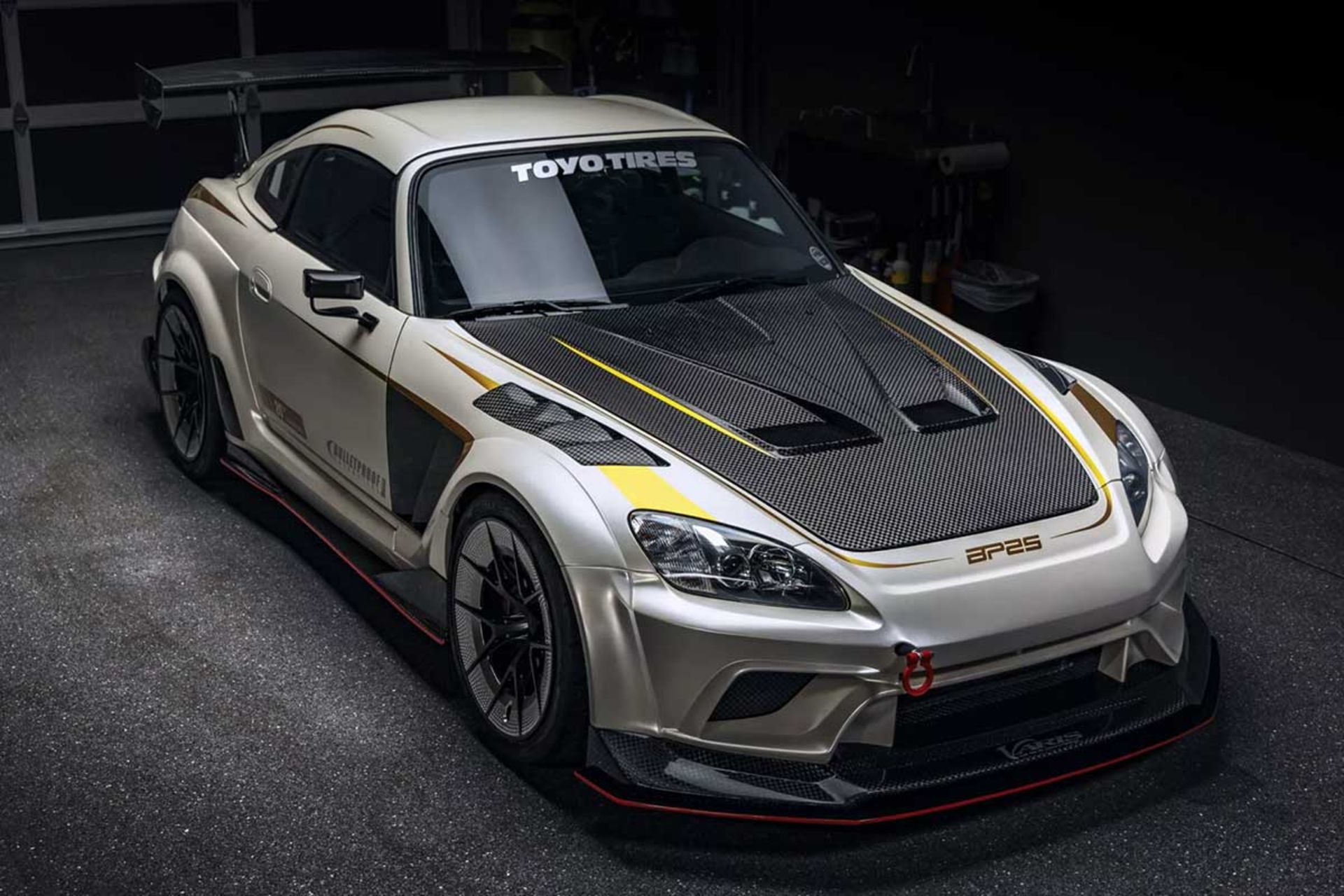 هوندا S2000 BP25