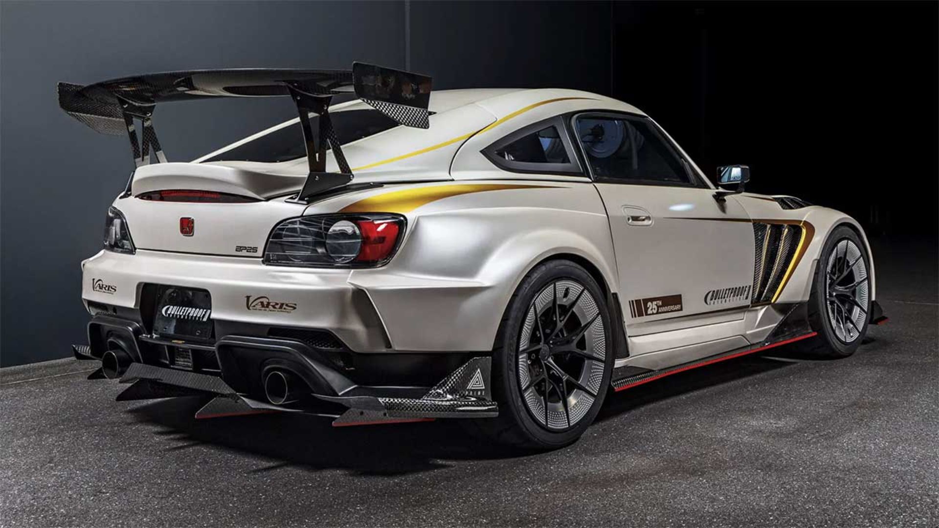 هوندا S2000 BP25