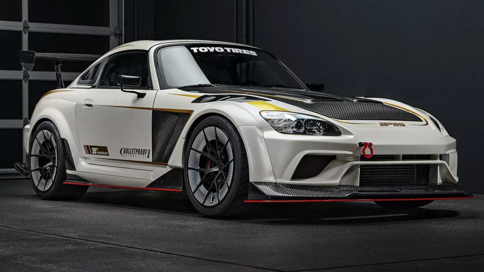 هوندا S2000 BP25