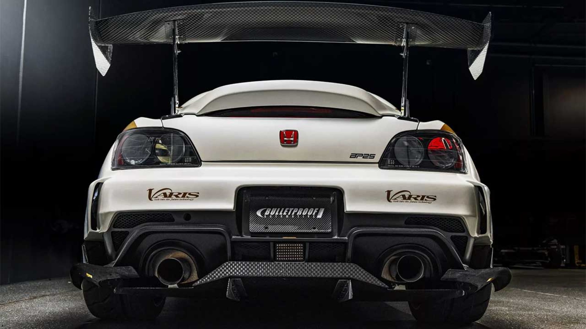 هوندا S2000 BP25