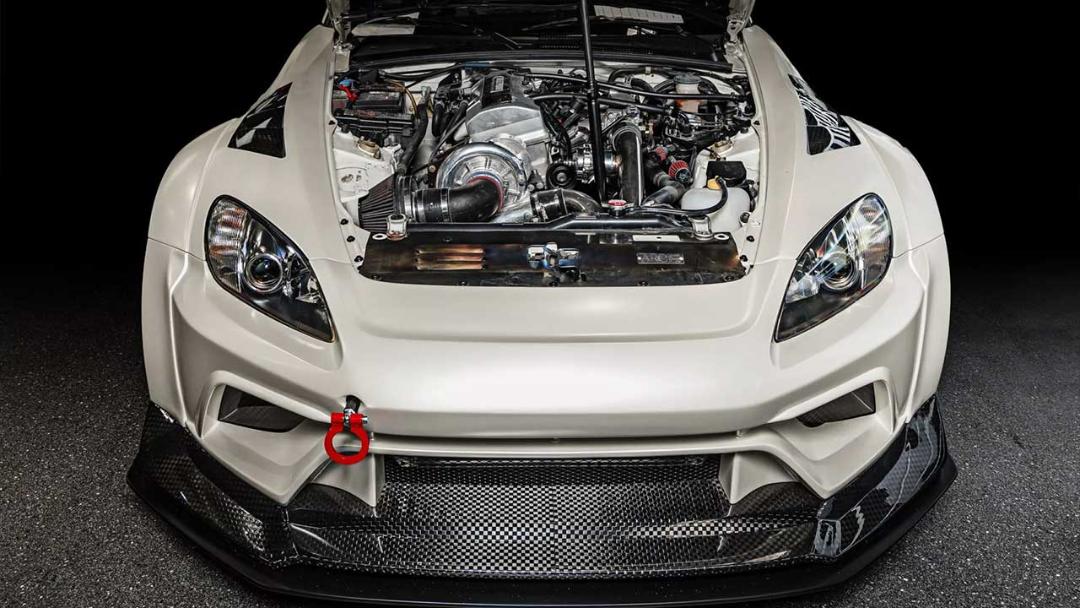هوندا S2000 BP25