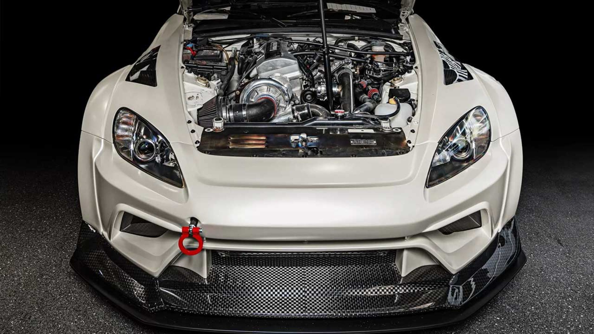 هوندا S2000 BP25