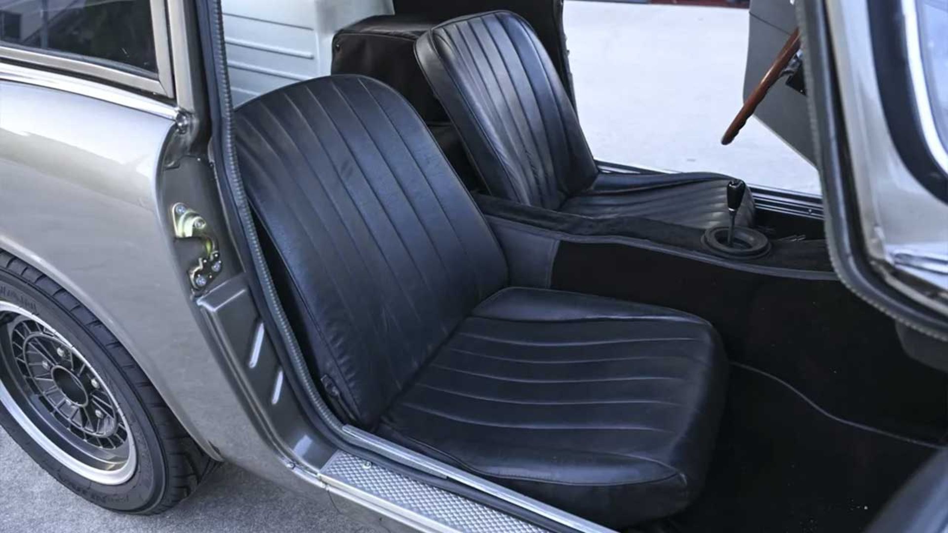 هوندا S800 M کوپه مدل ۱۹۶۸ 