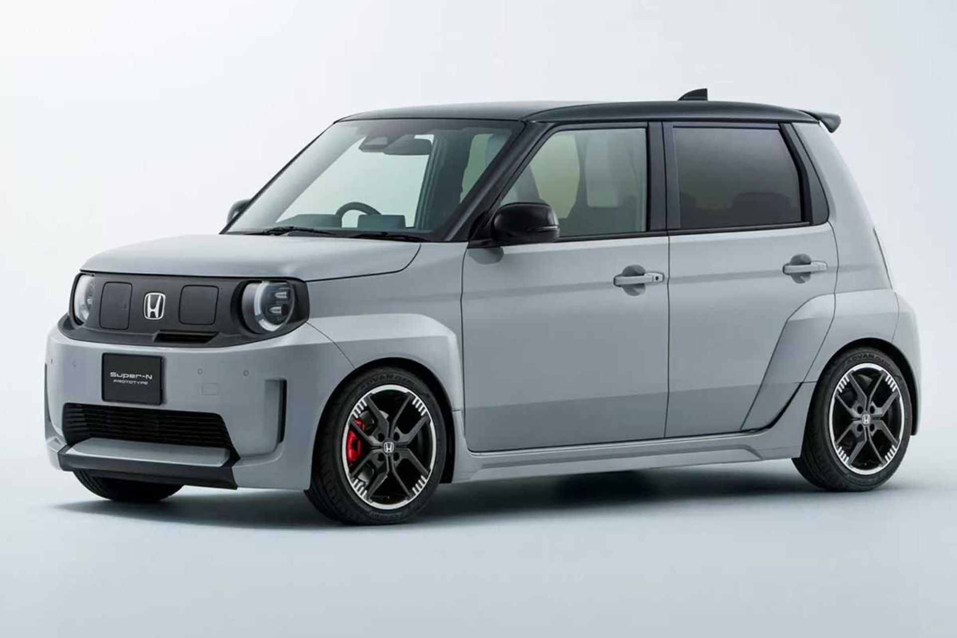 هوندا سوپر وان