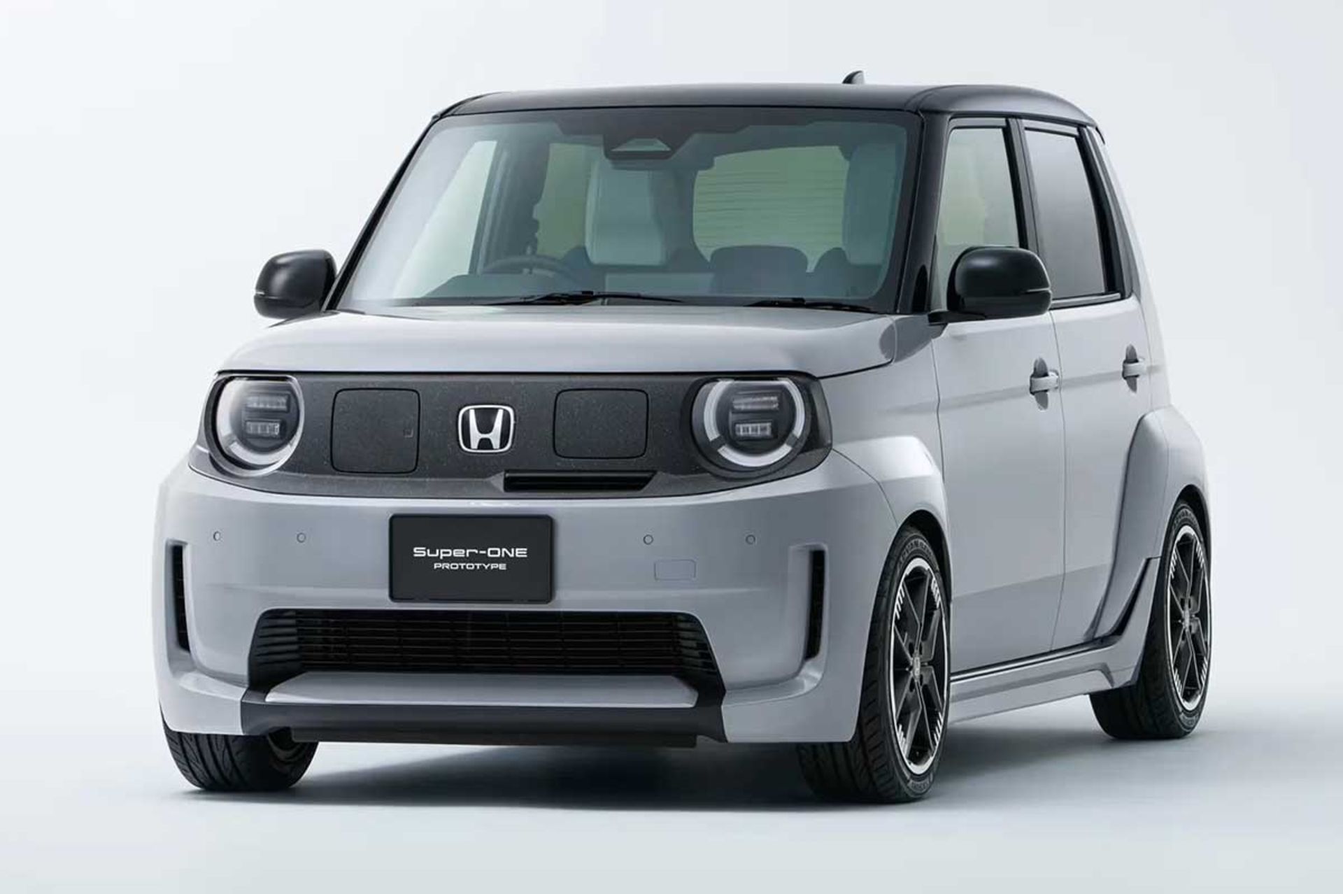 هوندا سوپر وان