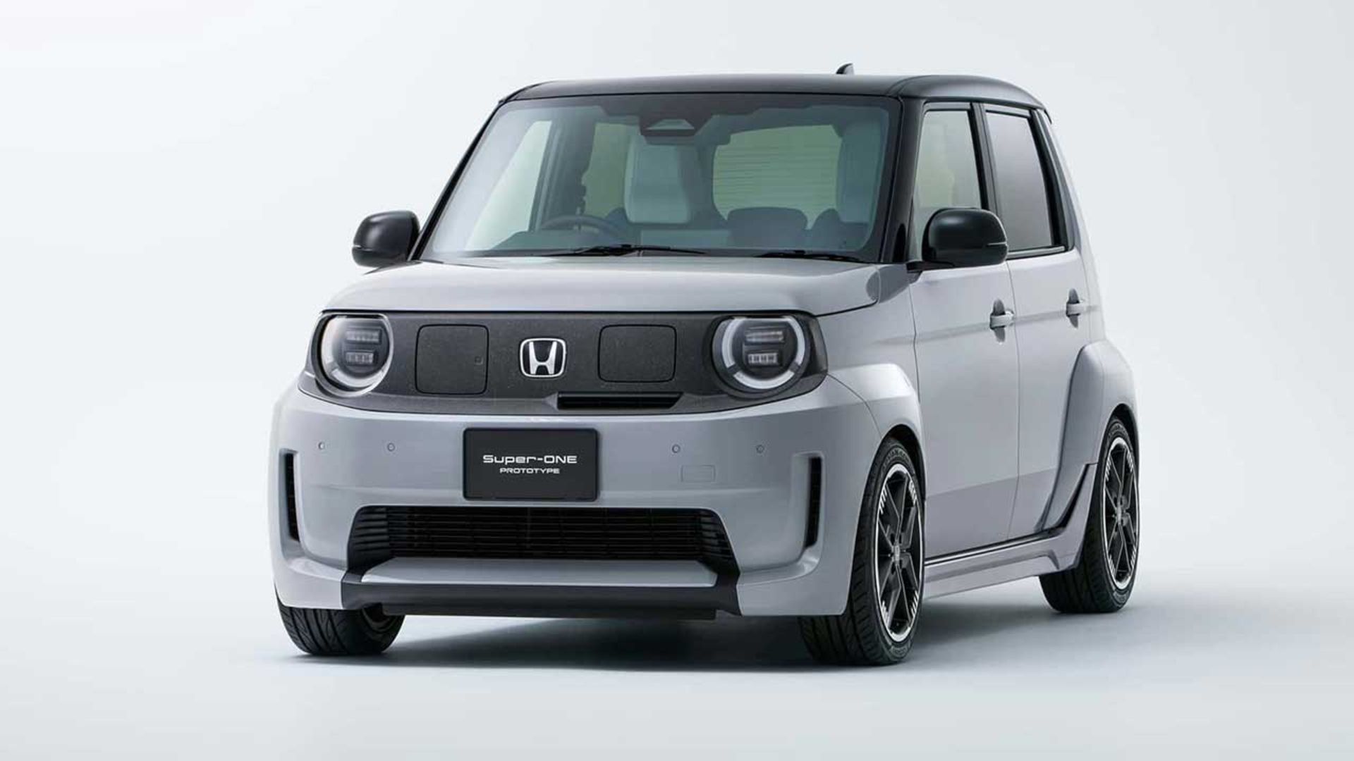 هوندا سوپر وان