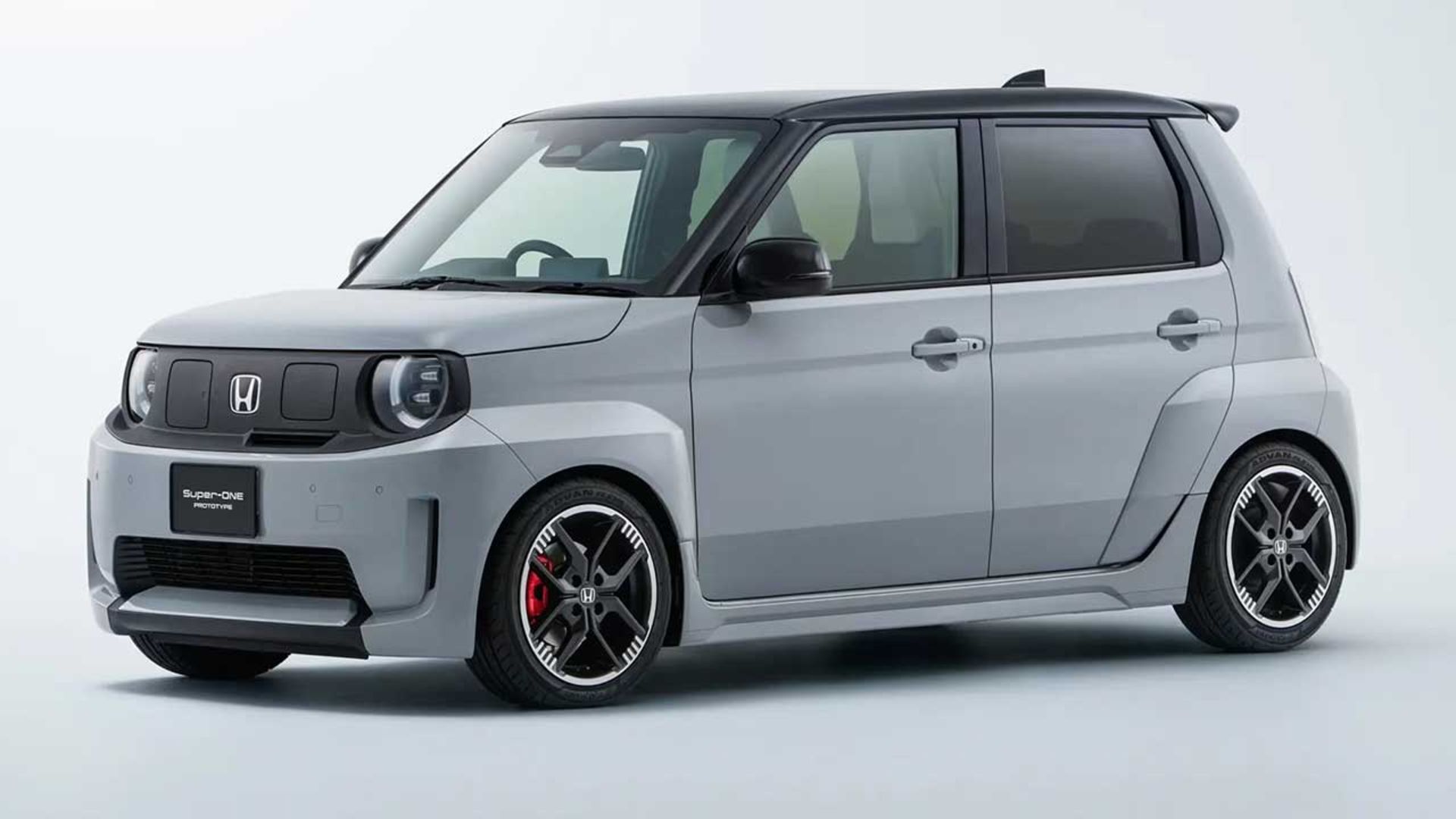 هوندا سوپر وان