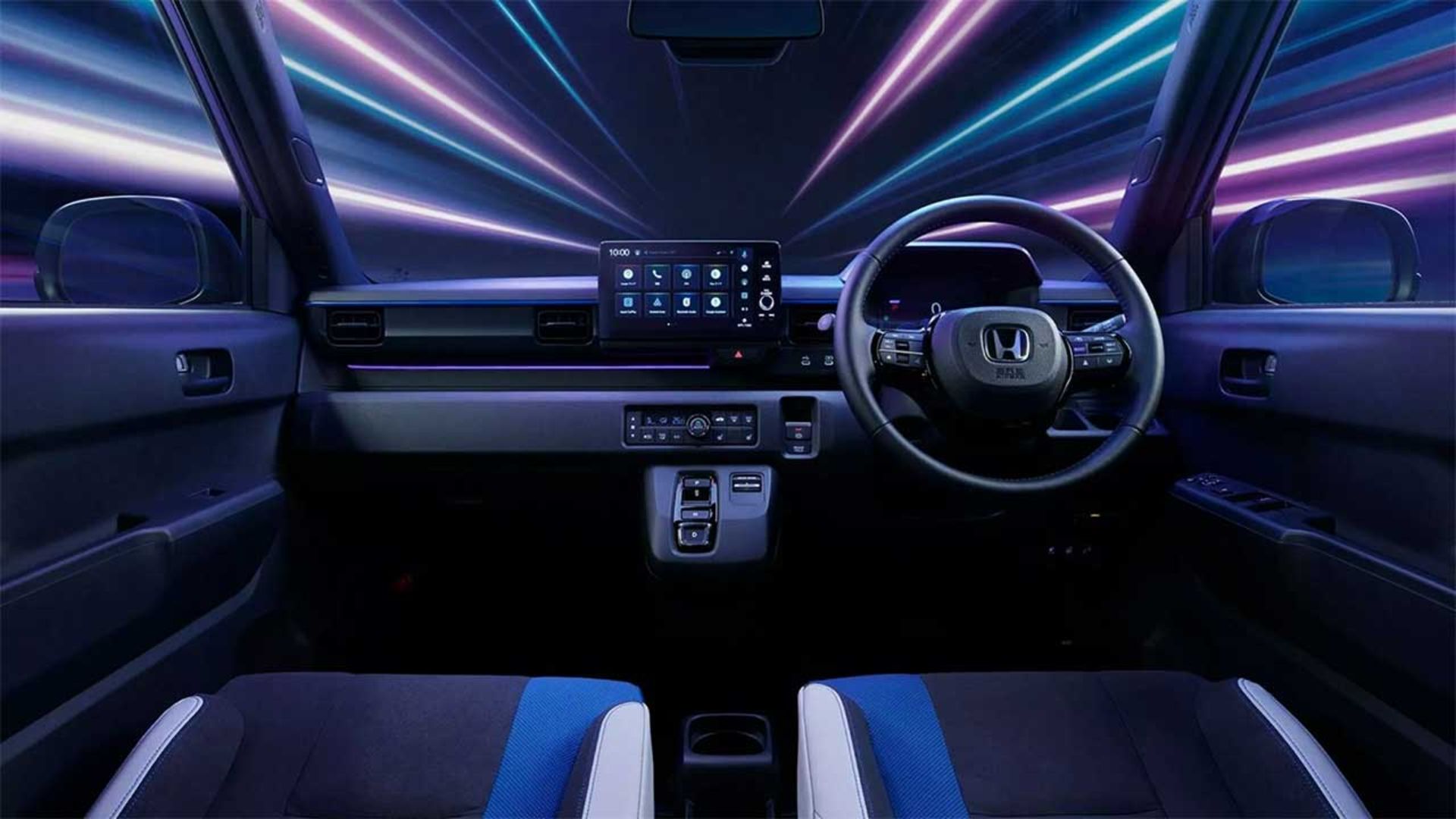 هوندا سوپر وان