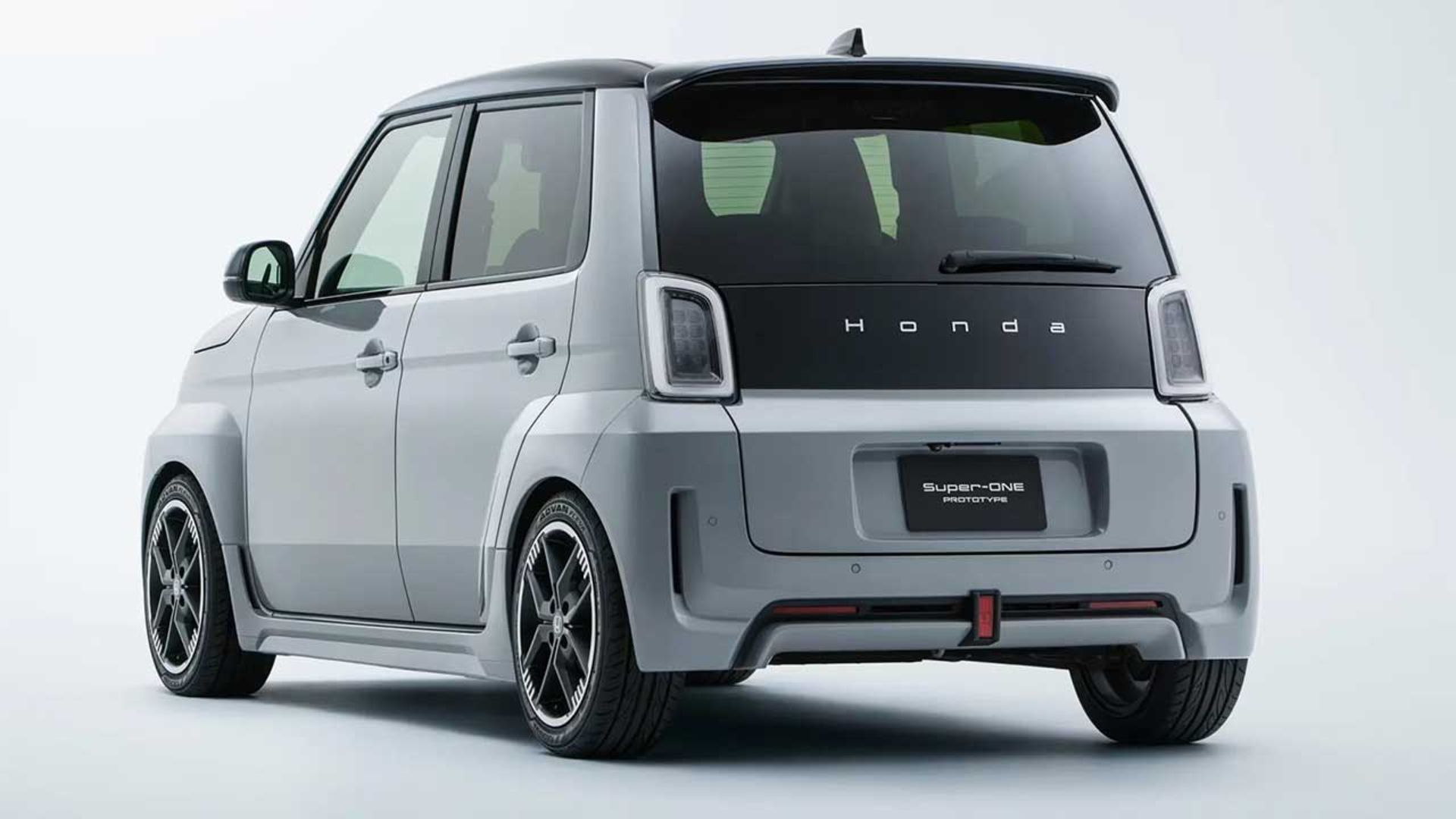 هوندا سوپر وان