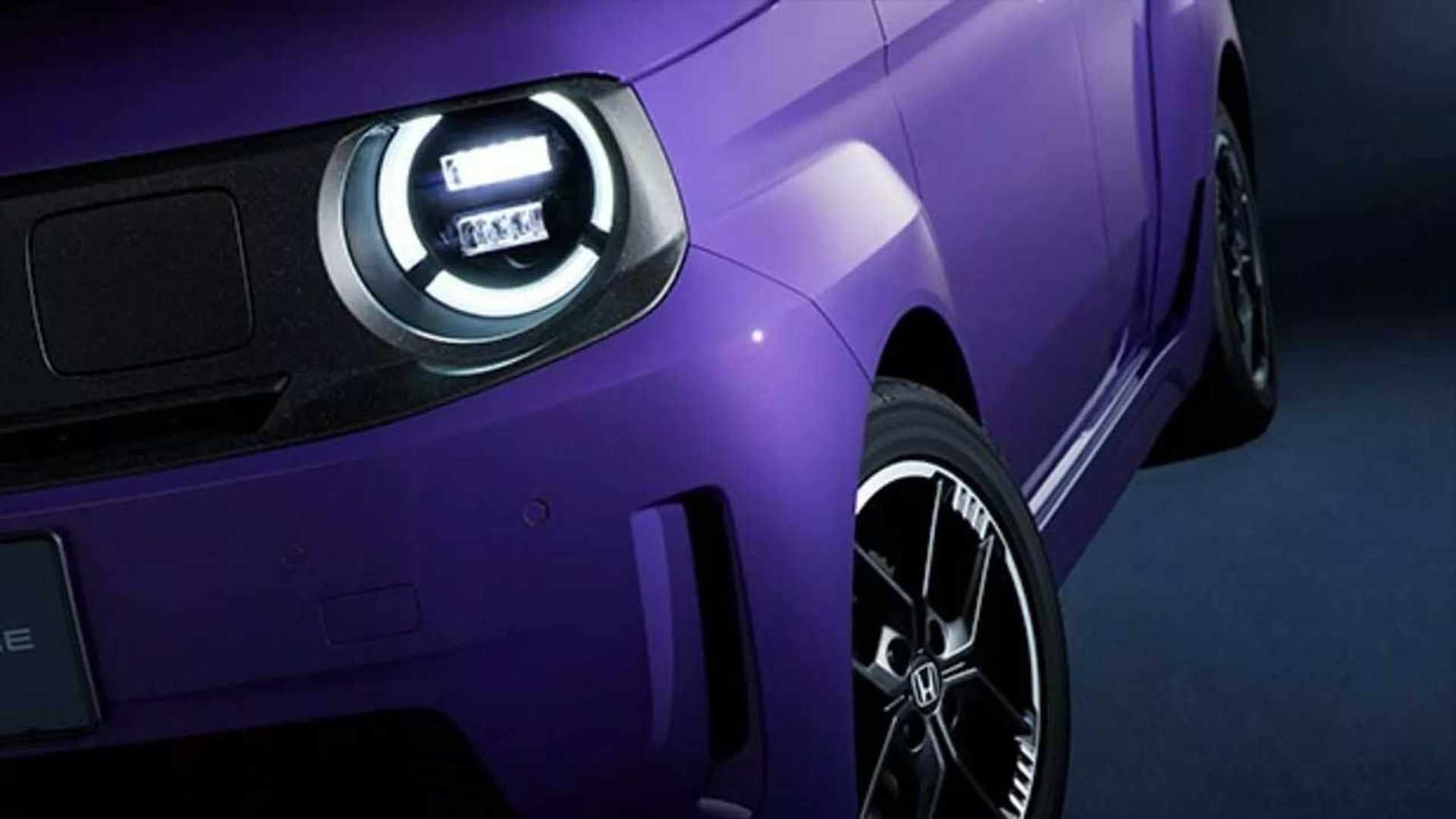 هوندا سوپر وان