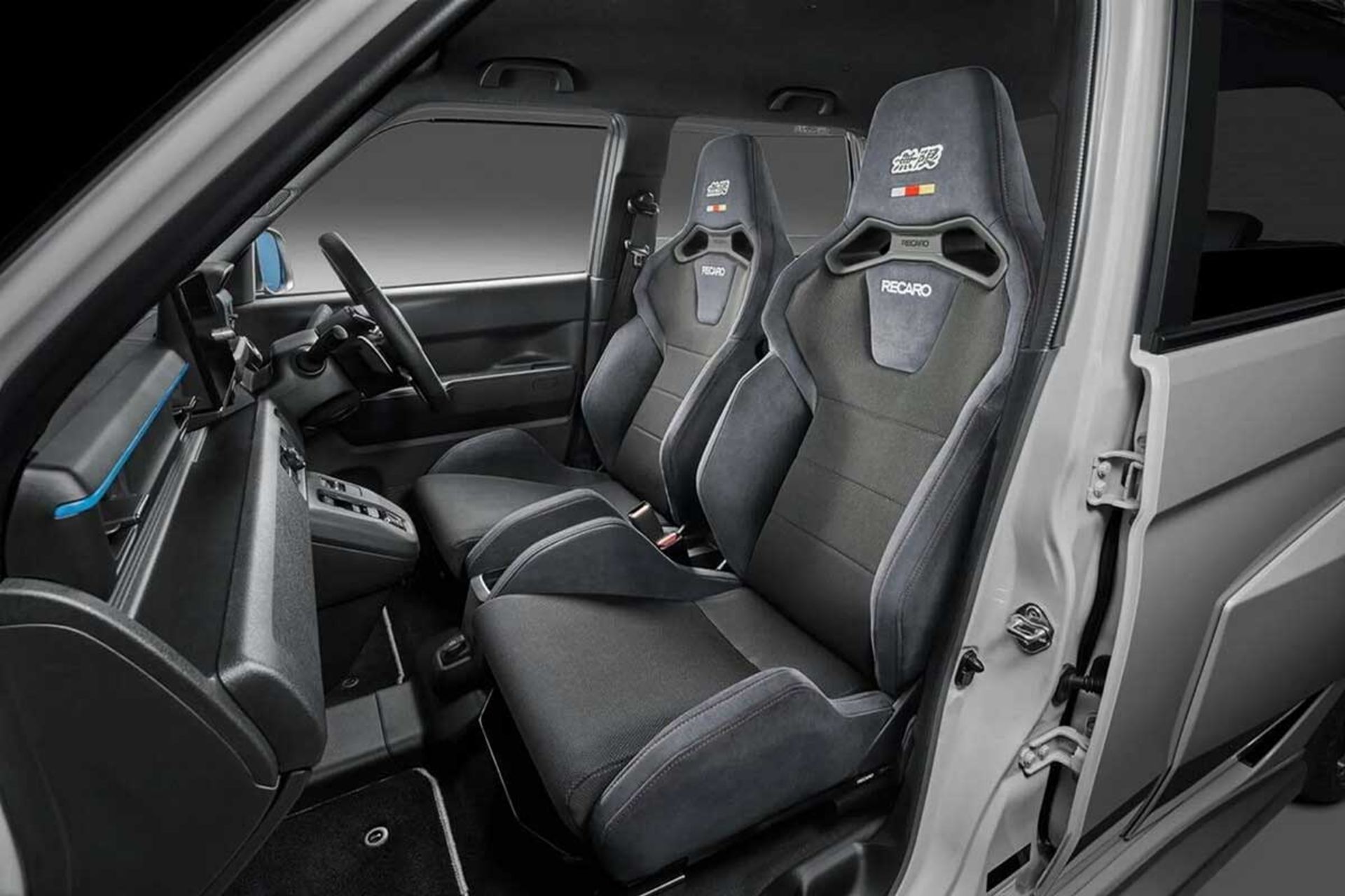 هوندا سوپر وان با کیت موگن