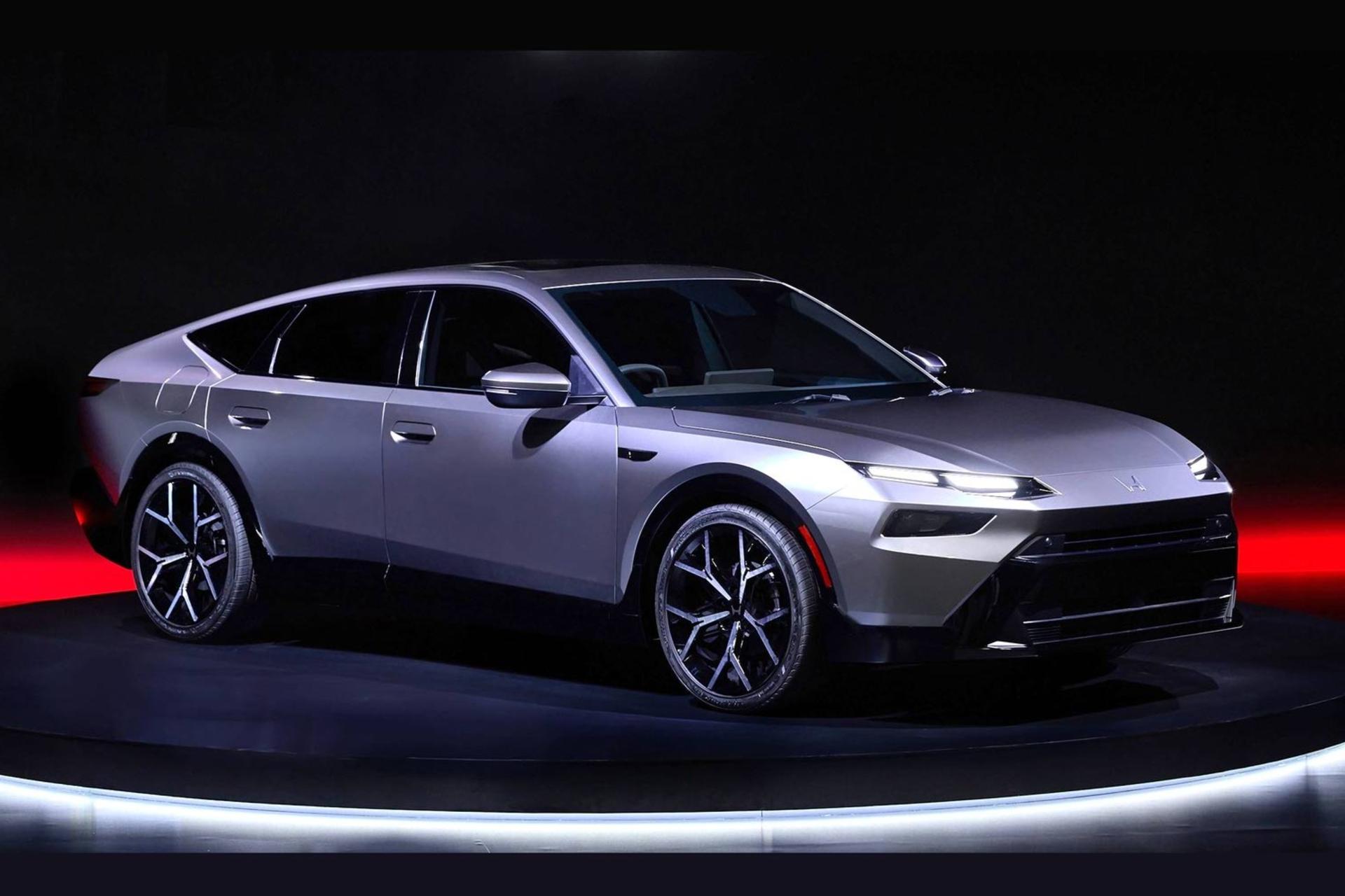 honda accord suv