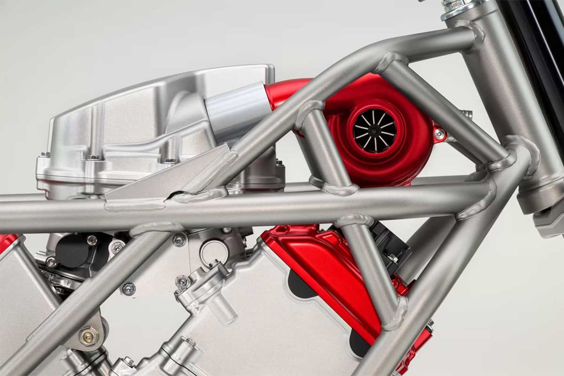 سیلندر V شکل هوندا 