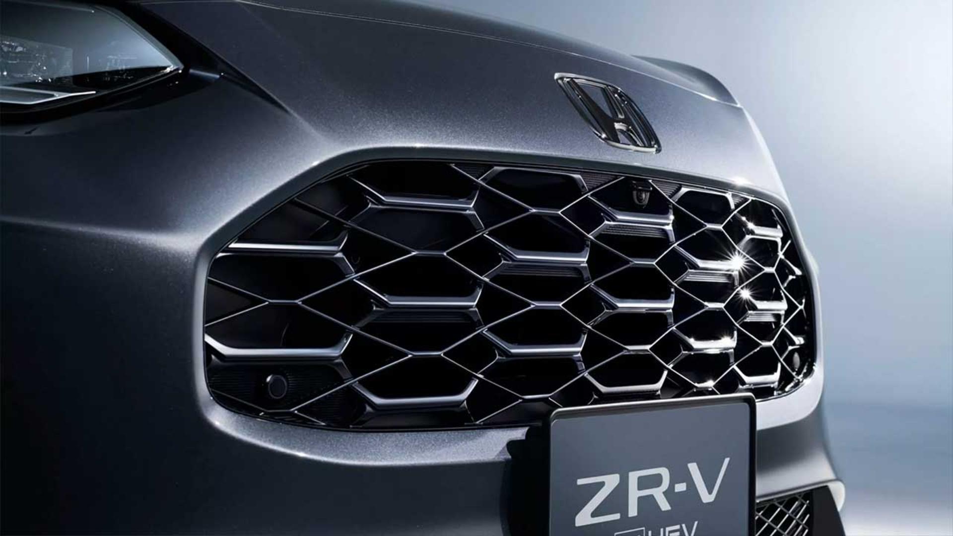 هوندا ZR-V مدل 2026 