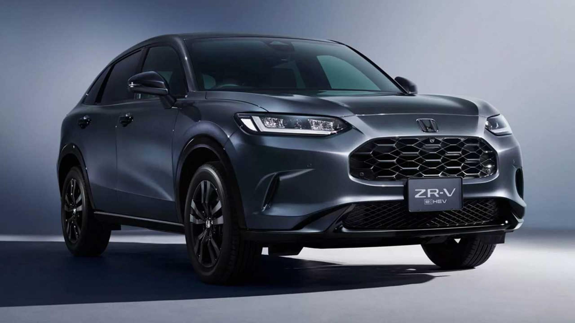 هوندا ZR-V مدل 2026 