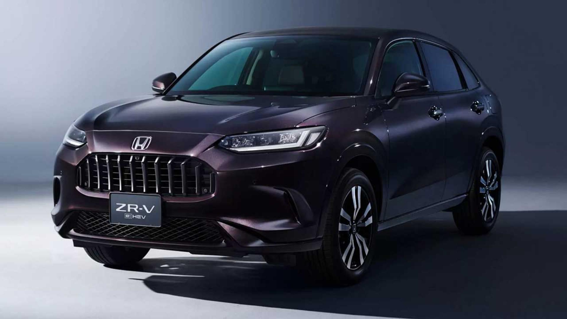 هوندا ZR-V مدل 2026 