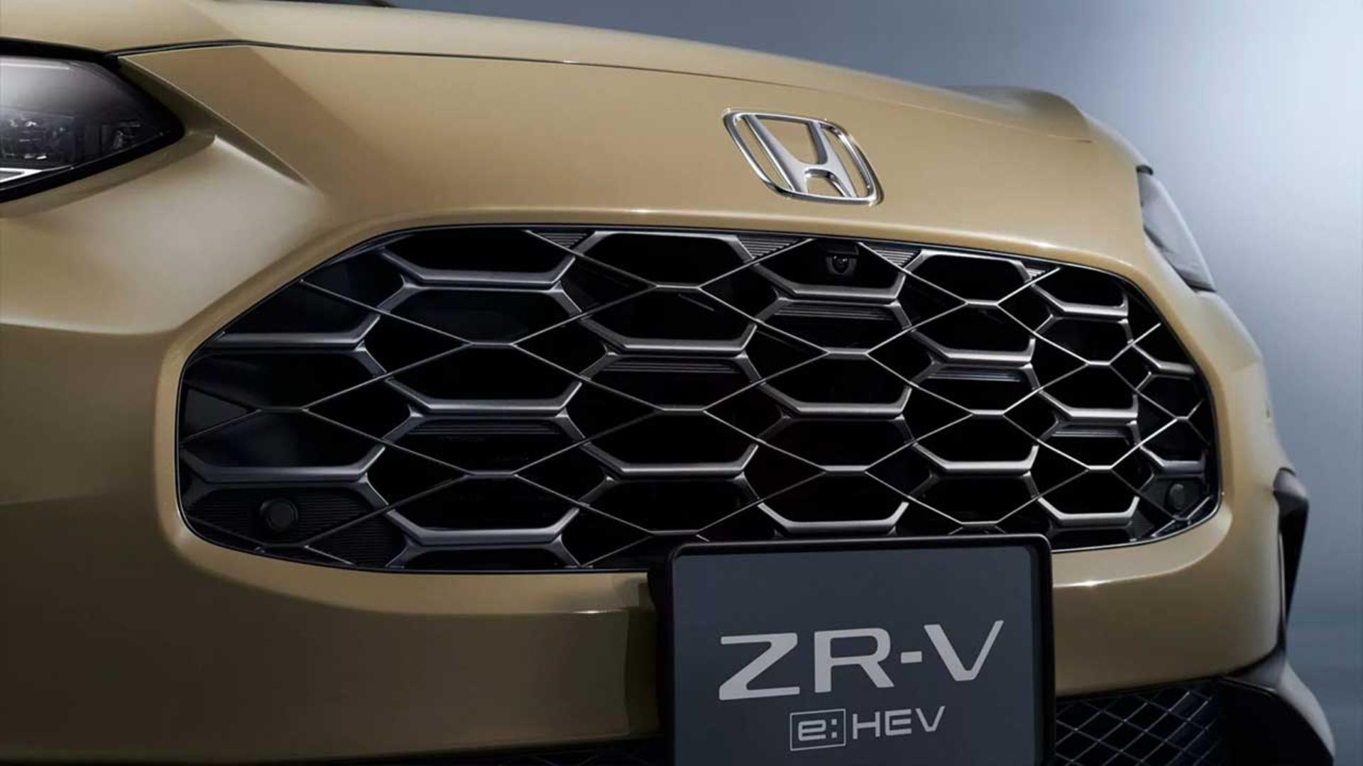 هوندا ZR-V مدل 2026 