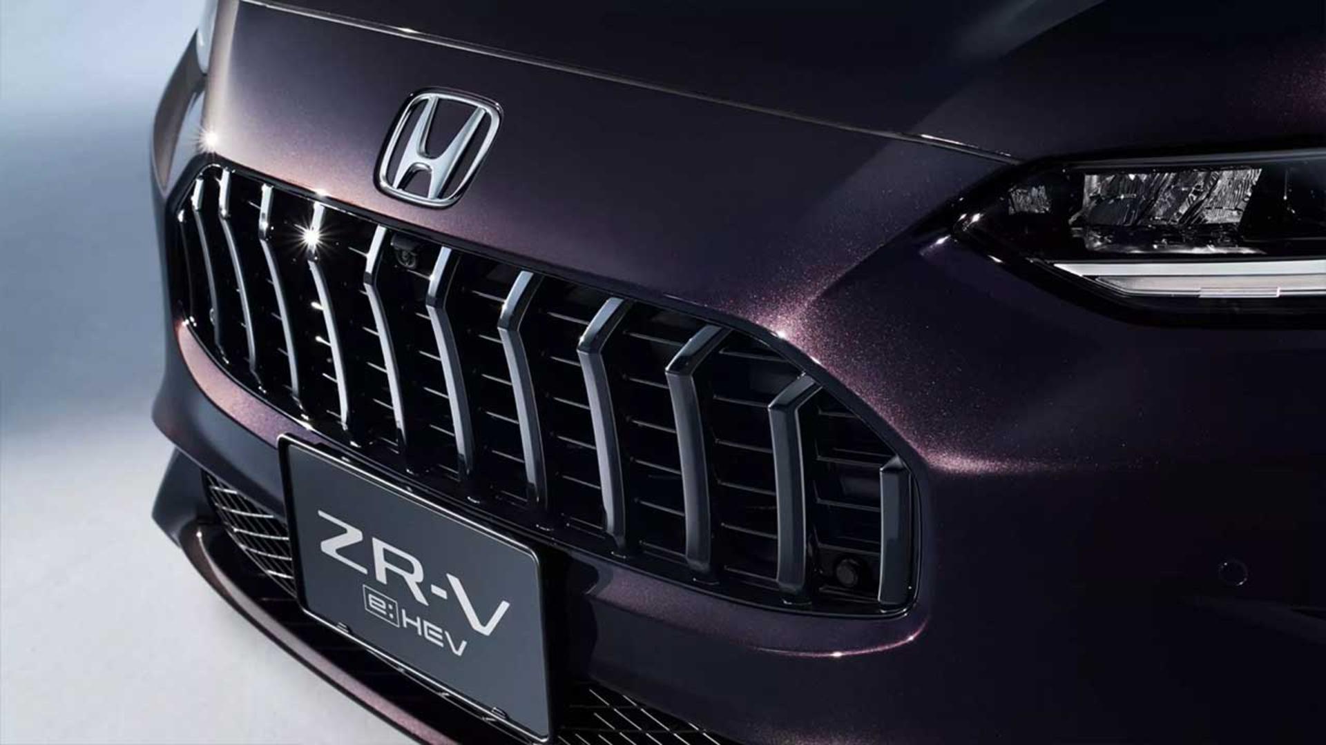 هوندا ZR-V مدل 2026 