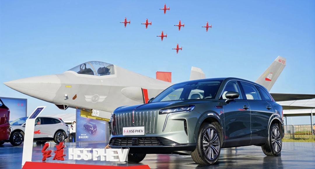 رکوردشکنی هونگچی HS6