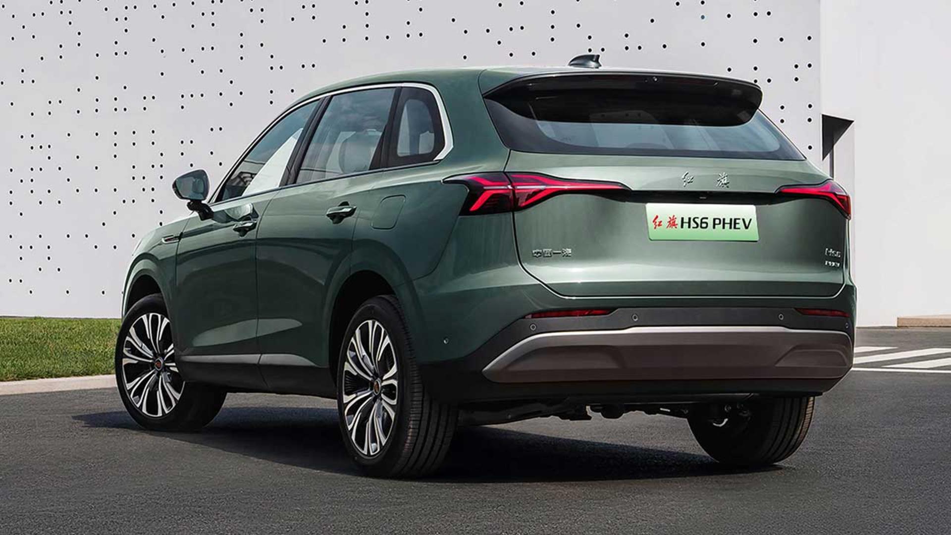 هونگچی HS6
