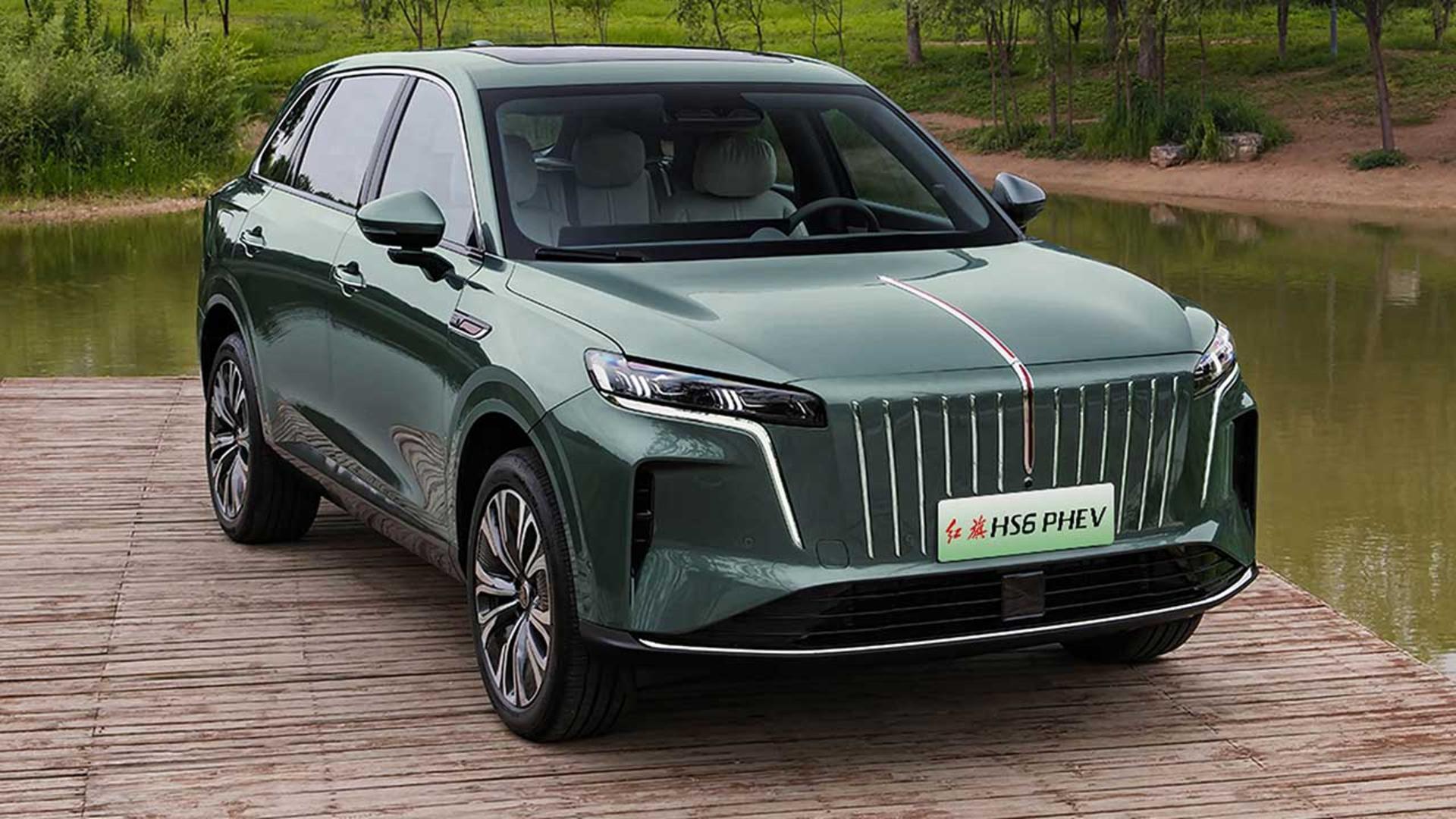هونگچی HS6