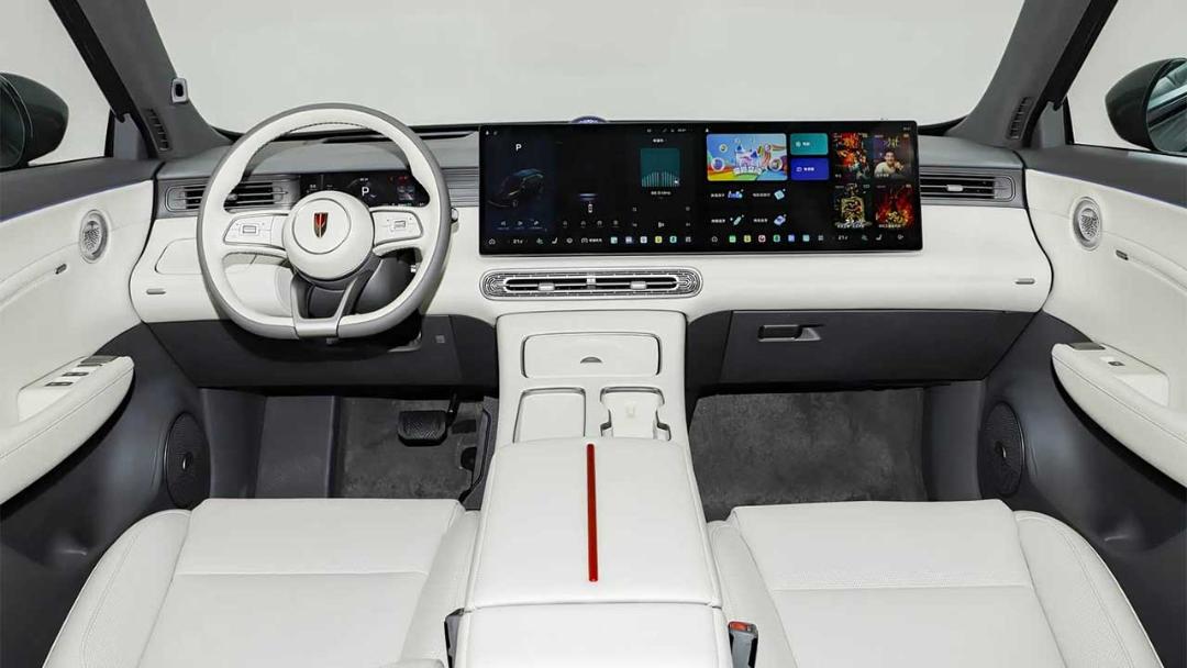 هونگچی HS6