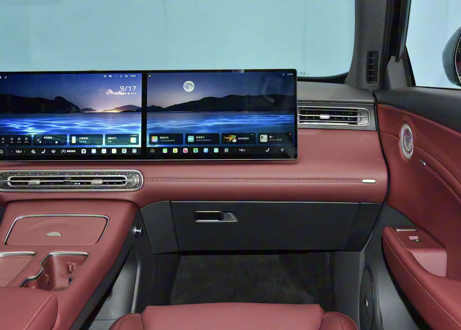 نمایشگر هونگچی HS6